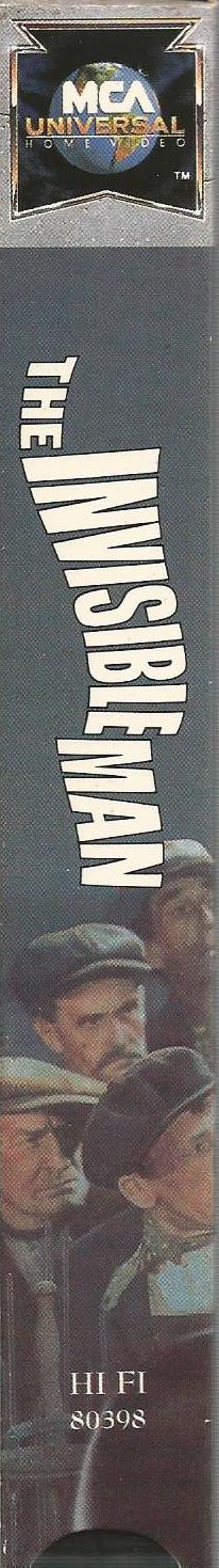 The Invisible Man