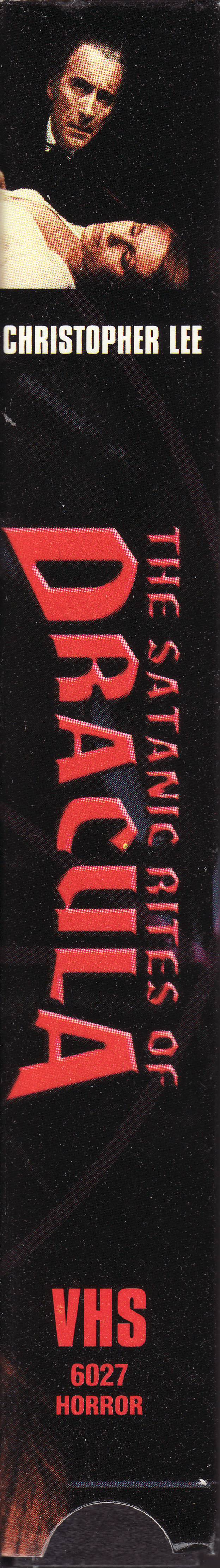 Satanic Rites of Dracula