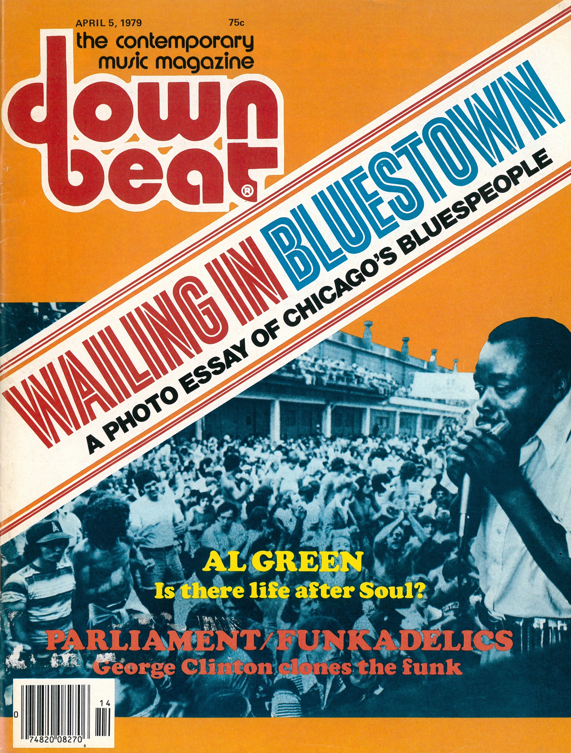 down beat 1979